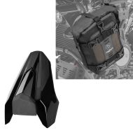 Sett: stolpedeksel egnet for Honda CB 650 R 19-20 sw Zaddox med 2x crash bar bag S3 vanntett 6L