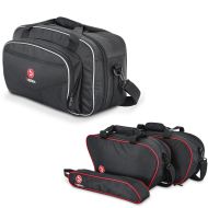 Sett: indre koffertveske og toppveske for Givi + indre koffertvesker som passer for Ducati Multistrada 1200 / S 10-14 Bagtecs
