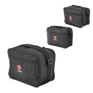 Sett: Innerbag toppveske Vario egnet for BMW R 1200 GS / Adventure 04-12 Bagtecs MV3 + Vario case innervesker Bagtecs NV