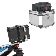 Sett: Ekstra bag som passer for BMW Alu TP BF1 + Alu TP XB45 Alu 45 liter Bagtecs