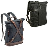 Sett: Ryggsekk CR3 13Ltr + Ryggsekk Vintage 20Ltr Retro
