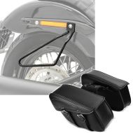 Sett: salveskeholder + salveskedeksel som passer til Chopper Cruiser Retro VH5