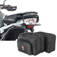 Sett: halebag egnet for BMW R 1200 GS / R 1250 GS 13-22 TB3 + Vario-koffert innervesker
