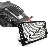 Sett: Bagasjehylle egnet for Kawasaki Vulcan S / Café 15-19 Solo Rack L1 bagasjehylle KG1