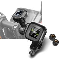 Sett: dekktrykkovervåkingssystem TPMS TPMS + TPMS TPMS + temperaturmåler digital dekktrykktester