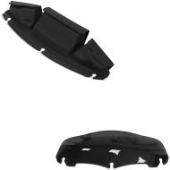 Sett: Vindskjermveske egnet for Harley Davidson Touring 14-24 + Vindskjerm 7" egnet for Harley Davidson Electra-Street Glide 14-24