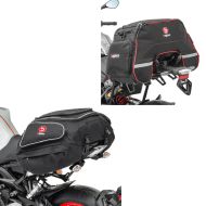 Sett: halebag WP62 62 liter rød + halebag X50
