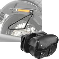 Sett: salveskeholder + salveskedeksel som passer til Chopper Cruiser Retro VH4
