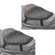 2x motorsykkel setepute gel Craftride Custom M sete gel pute sparesett