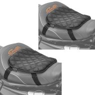 2x motorsykkel setepute gel Craftride Custom S sete gel pute sparesett