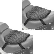2x motorsykkel setepute gel Craftride Custom L sete gel pute sparesett