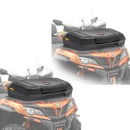 2x quad top veske ATV veske foran front boks transport boks koffert Bagtecs QF1 66 liter økonomi sett