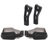 Sett med håndbeskyttere med styrerør 50 mm egnet for Harley Davidson Pan America 1250 / S 21-24 Motoguard