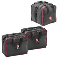 Sideveske innervesker + aluminium toppkoffert innerpose 35 liter egnet for Triumph Tiger Expedition