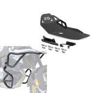 Krockbøyle topp og bunn + motorbeskyttelse egnet for BMW F 850 GS / F 750 GS 18-20
