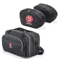 Innerbag koffert toppkoffert + koffert innervesker egnet for Honda CBF 600 / S 04-13