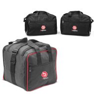 Innerveske i aluminium 35 liter + sett med koffertinnerposer som passer til Ducati Multistrada 1260 / Enduro VB5