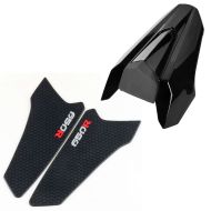 Sidetankpute som passer til Honda CBR 650 R 19-20 TGN + deksel