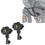 LED-tåkelys + crashbars egnet for Yamaha Tracer 9 / GT 21-24 Motoguard