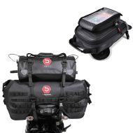 Hale bag sett SX70 + XF30 + tank bag