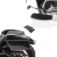 Chopper sidekasse + kjørebrett driver passende for Honda Shadow VT 600 / 125 C