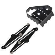 Høydejustering av frontruten + forlengelse av fotbremsen passer for Yamaha Tenere 700 19-24