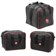 Innerposesett egnet for Honda Africa Twin CRF 1000 L 16-19 + innerpose 35 liter universal