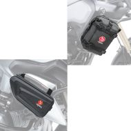 Beskyttelsesstangbag + crashbar bag vanntett
