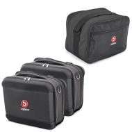 Vario-koffert innervesker + innerveske toppkoffert Vario passer for BMW R 1200 GS / Adventure 13-18