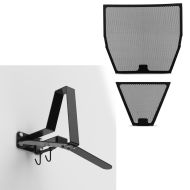 Radiatordeksel egnet for Ducati Streetfighter V4 / S 18-24 + garderobeveggfeste