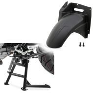 Bakhjulsdeksel + hovedstativ med ABE egnet for Suzuki V-Strom 650 / XT 11-24 midtstativ i