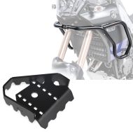 Forlengelse av fotbremsspaken passer for Yamaha Tenere 700 19-24 + øvre kåpebeskyttelse