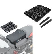 Luftpute Air Deluxe S komfortsetepute + gelpute AC2 TPE Gel S komfortsetepute