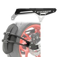Bakhjulsdeksel bakskjerm LW4 + kjedebeskyttelse egnet for Suzuki V-Strom 650 XT 15-24