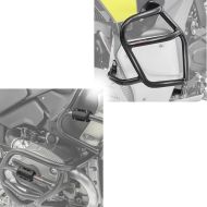 Krockbøylebeskyttelse CP8 22-28mm + støtbøyle egnet for Husqvarna Norden 901 21-24