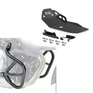 Knusebøyle egnet for BMW F 750 GS / BMW F 850 GS 18-20 + motorbeskyttelse