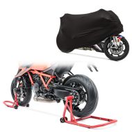 Enkeltarms reparasjonsstativ som passer for Ducati Panigale V2 20-24 bak foran CLR + motorsykkeldeksel