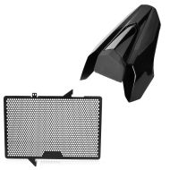 Radiatordeksel egnet for Honda CB 650 R 19-20 radiatorgitter KG1 + støtdeksel