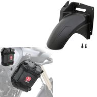 Bakhjulsdeksel passer for Suzuki V-Strom 650 / XT 04-24 + kollisjonsstang bag par K3 6Ltr