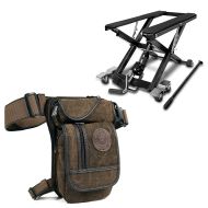 Hydraulisk løft Midlift XL + benveske HT8 Leg Bag lårveske