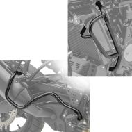 Sett: crash bar egnet for Harley Davidson Pan America 1250 21-24 motor crash bar Motoguard ML + eksos crash bar egnet for Harley Davidson Pan America 1250 / Special 21-24 crash bar Motoguard EP1