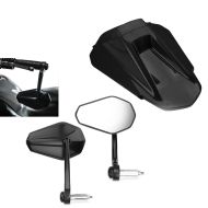 Styre endespeil bakspeil ECE + stolpedeksel egnet for KTM 790 Duke 18-21