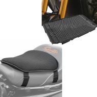 Gel setepute komfortpute M + radiatortrekk egnet for Yamaha MT-09 17-20 radiatorgrill KG1