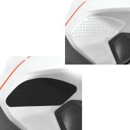 Side tank pad gripepute M klar + side tank pad grip pad M passer for BMW S 1000 R / RR / XR
