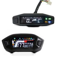 Digitalt speedometer SM6 + digitalt speedometer egnet for BMW R 1100 GS / R / RS / RT / S SM22