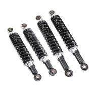 Støtdempersett 280-300 mm passer for Simson Schwalbe KR51 /1/2 Star SR4-2 senking Craftride SVH6