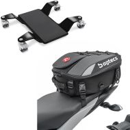 Sett: manøvreringshjelp for hovedstativ Easy Mover II opp til 320 kg sw ConStands med motorsykkel halebag X30 kjøpt. 20-30 liter sw