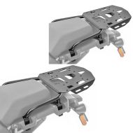 Sett med 2x bagasjehyller egnet for Harley Davidson Pan America 1250 / Special 21-24 toppkoffertstativ Bagtecs SLP bagasjehylle