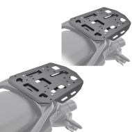 Sett med 2x bagasjehyller egnet for Yamaha Tracer 9 / GT 21-24 Bagtecs SLP bagasjehylle