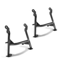 Sett med 2x hovedstativ egnet for Kawasaki Versys 650 22-24 senterstativ ConStands